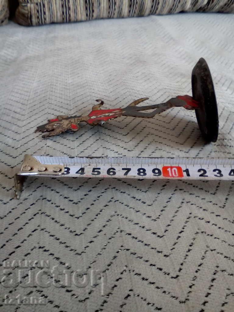 Delivery of Old Figur Delivery of Old Figur