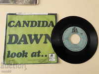 Disc gramofon - format mic - Dawn