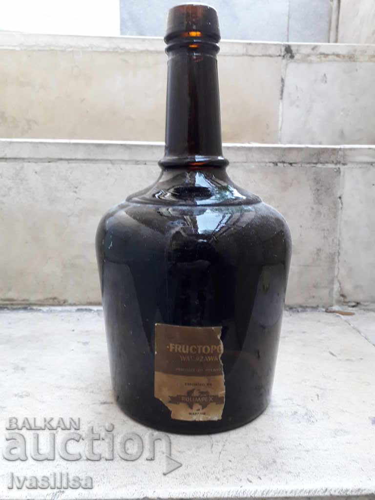 Auction BIG OLD BOTTLE - 2 liters Auction BIG OLD BOTTLE - 2 liters