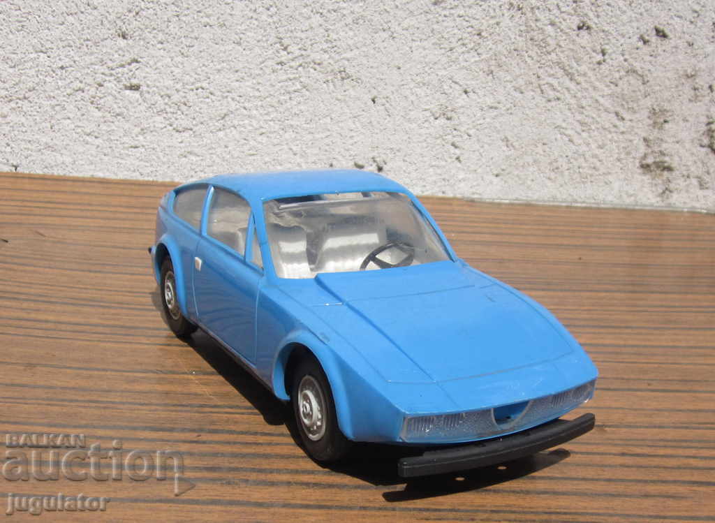 old toy cart by ALFA ROMEO 1300 with price 20.00 BGN | € 10.23