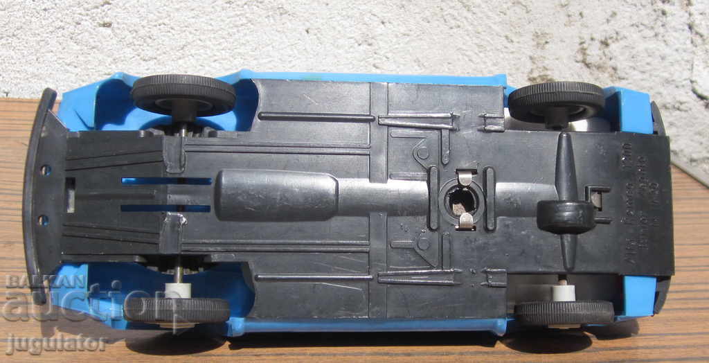 old toy cart by ALFA ROMEO 1300 - 6