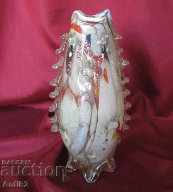 Old Glass Vase with price 75.00 BGN | € 38.35 Old Glass Vase with price 75.00 BGN | € 38.35