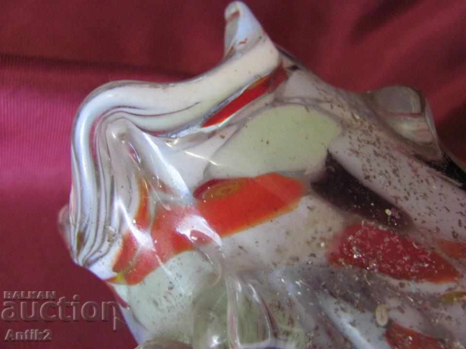 Old Glass Vase - 6 Old Glass Vase - 6