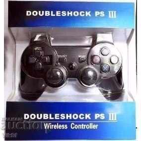 Wireless Joystick DUALSHOCK 3 for PS3-PlayStation with price 22.50 BGN | € 11.50 Wireless Joystick DUALSHOCK 3 for PS3-PlayStation with price 22.50 BGN | € 11.50