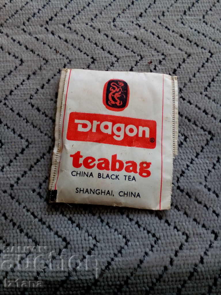 Παλιά τσάι DRAGON