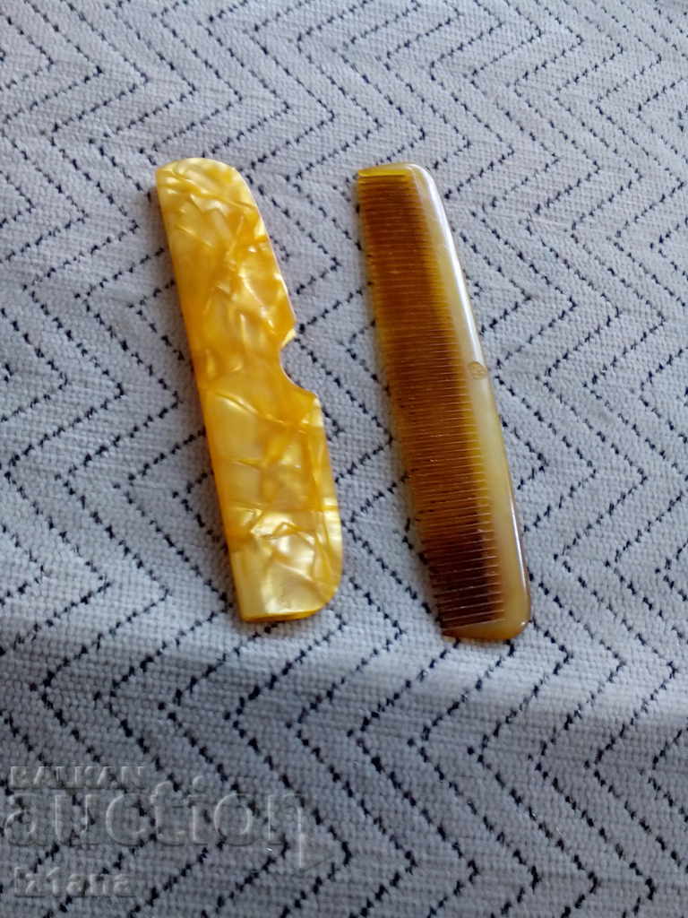 Auction Old comb, comb Auction Old comb, comb