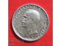 5 Lire 1930 Italia - Victor Emmanuel III