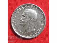 5 Lire 1930 Italy - Victor Emmanuel III