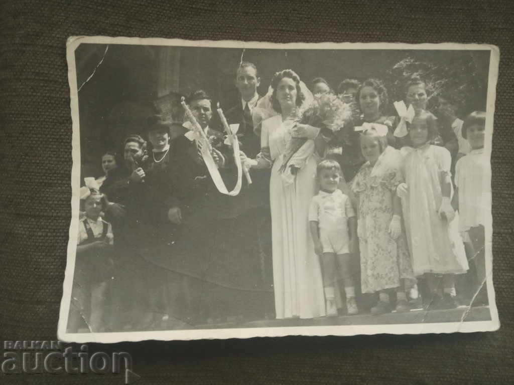 A Wedding from the Old Times A Wedding from the Old Times