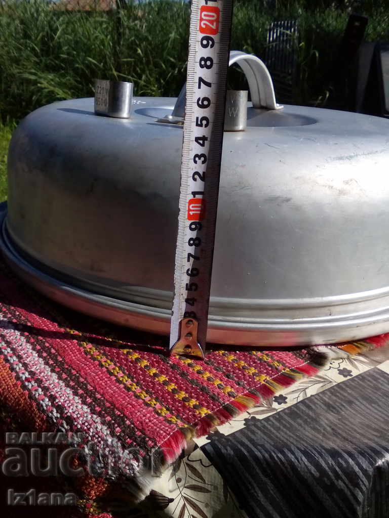 Old appliance for baking ELPROM, Oven - 7