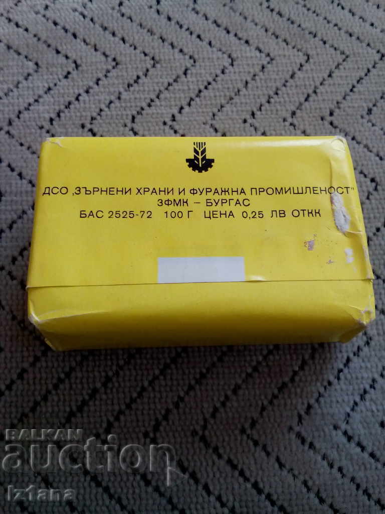 Old Children's Soap with price 15.00 BGN | € 7.67 Old Children's Soap with price 15.00 BGN | € 7.67