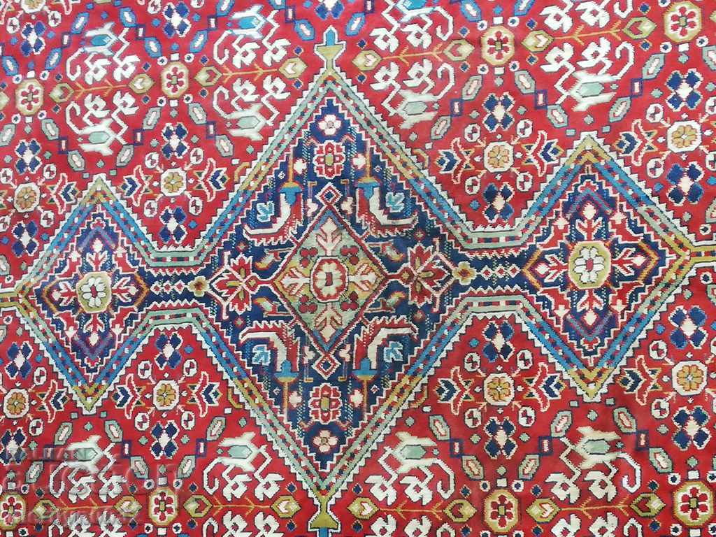 Παράδοση Τραπεζομάντηλο από την εποχή της Σοβιετικής Σοσιαλιστικής Δημοκρατίας 195 / 160cm Παράδοση Τραπεζομάντηλο από την εποχή της Σοβιετικής Σοσιαλιστικής Δημοκρατίας 195 / 160cm