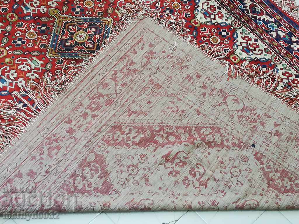 Τραπεζομάντηλο από την εποχή της Σοβιετικής Σοσιαλιστικής Δημοκρατίας 195 / 160cm - 5 Τραπεζομάντηλο από την εποχή της Σοβιετικής Σοσιαλιστικής Δημοκρατίας 195 / 160cm - 5