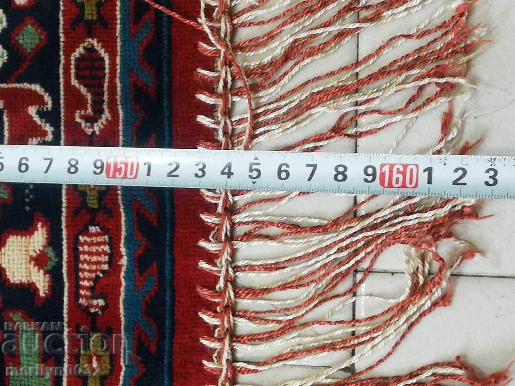 Τραπεζομάντηλο από την εποχή της Σοβιετικής Σοσιαλιστικής Δημοκρατίας 195 / 160cm - 6 Τραπεζομάντηλο από την εποχή της Σοβιετικής Σοσιαλιστικής Δημοκρατίας 195 / 160cm - 6