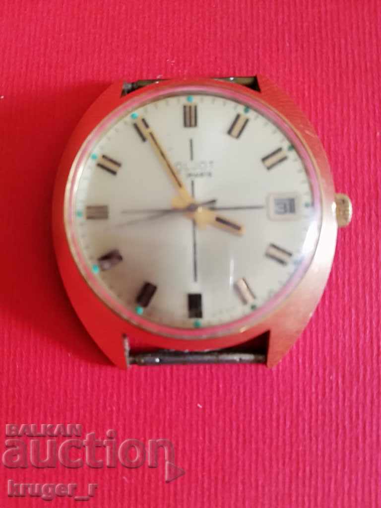 Poljot watch with price € 28.12 | 55.00 BGN Poljot watch with price € 28.12 | 55.00 BGN