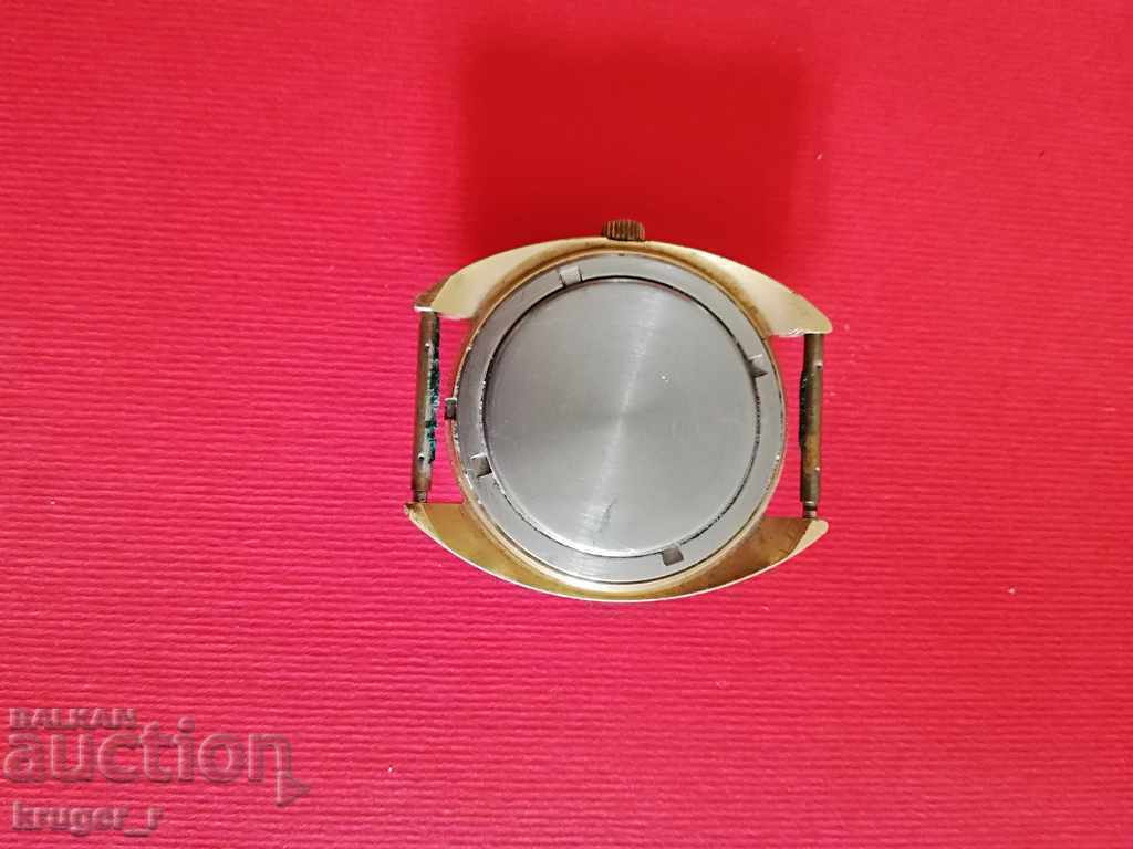 Auction Poljot watch Auction Poljot watch