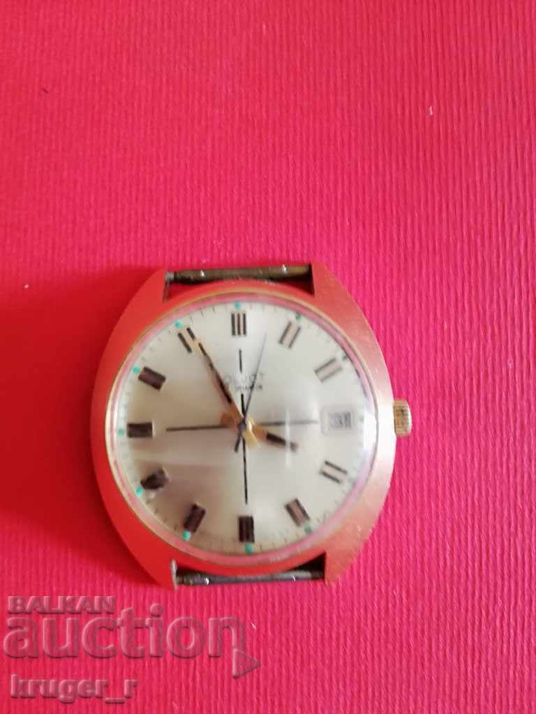 Delivery of Poljot watch Delivery of Poljot watch