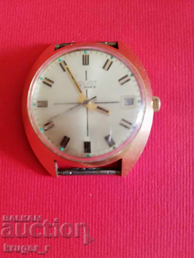 Poljot watch Poljot watch