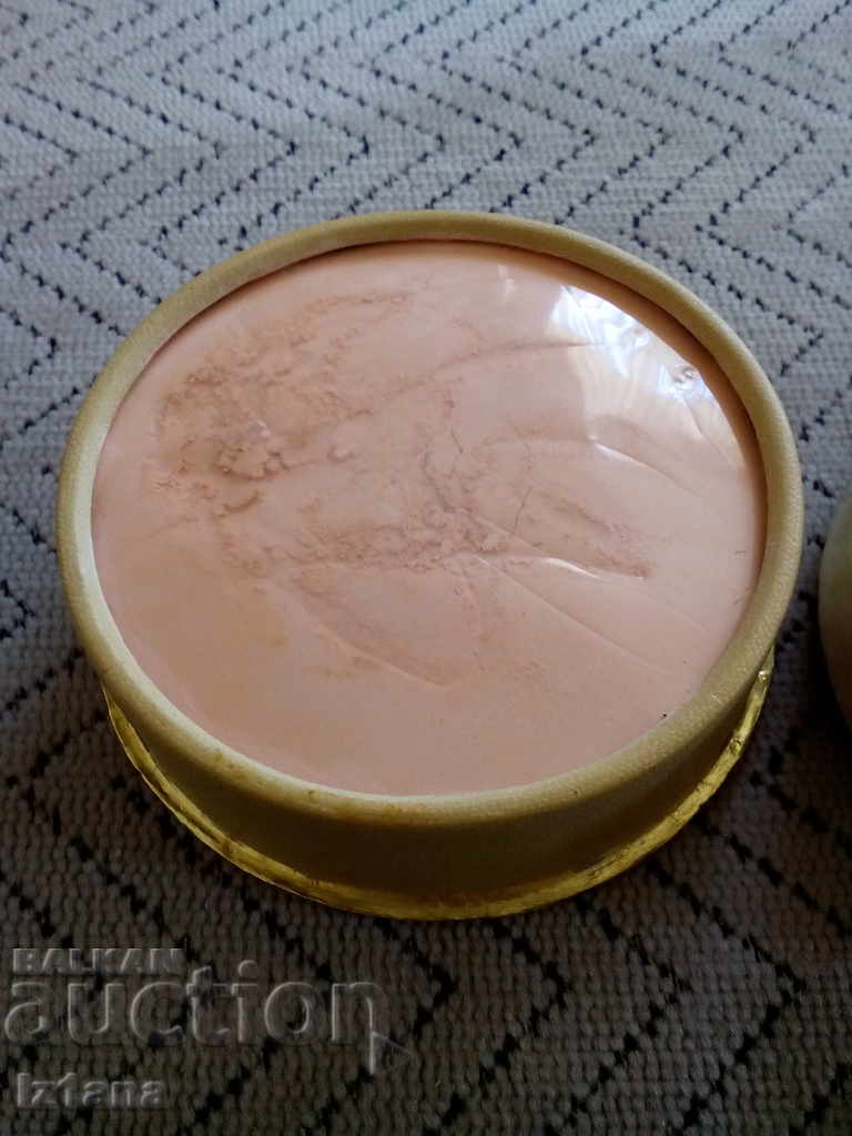 Delivery of Old Estrada Powder Delivery of Old Estrada Powder