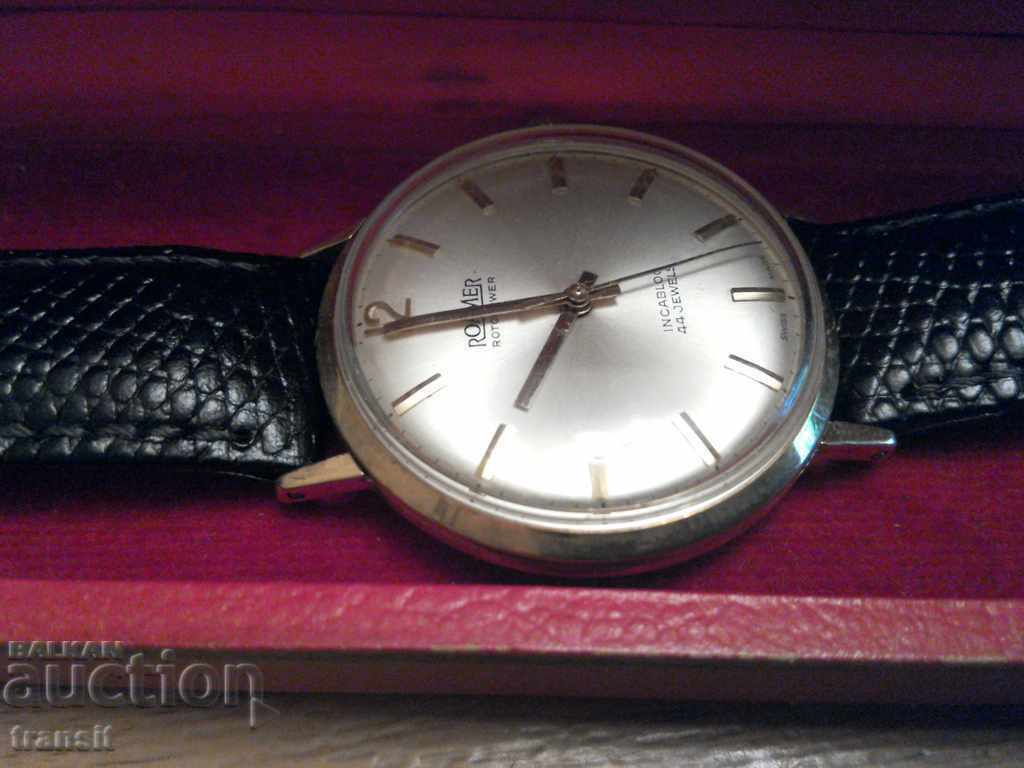 Χρυσό ρολόι, Gold Roamer Rotopower 44 κοσμήματα Swiss Made με τιμή € 1999.00 | 3909.70 BGN