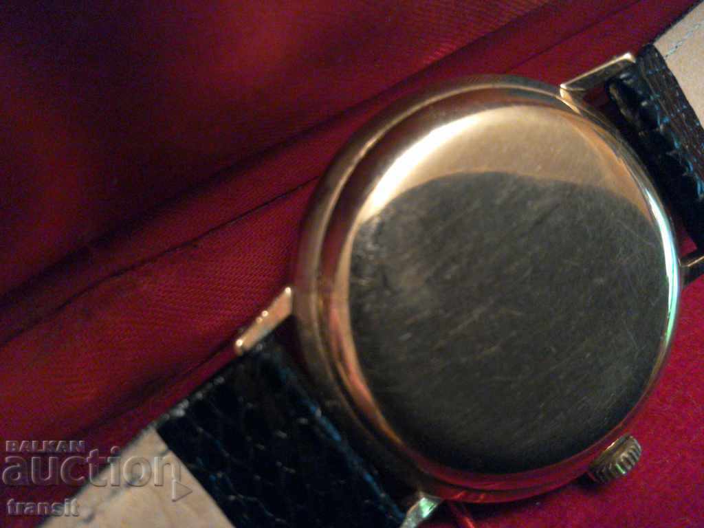 Παράδοση Χρυσό ρολόι, Gold Roamer Rotopower 44 κοσμήματα Swiss Made