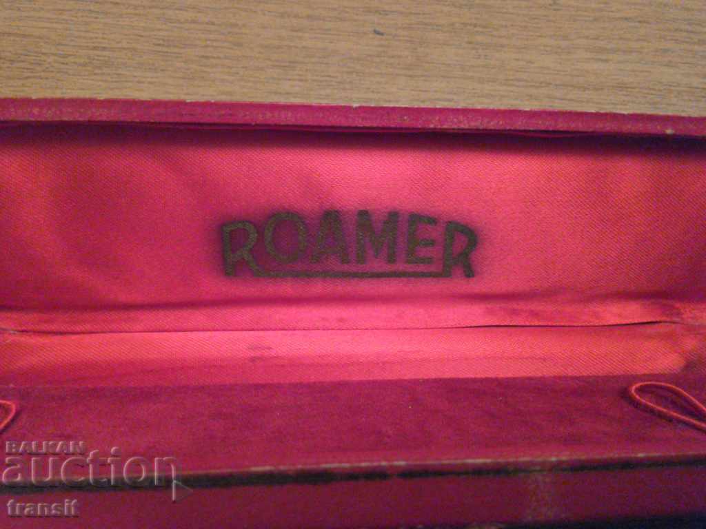 Χρυσό ρολόι, Gold Roamer Rotopower 44 κοσμήματα Swiss Made - 6 Χρυσό ρολόι, Gold Roamer Rotopower 44 κοσμήματα Swiss Made - 6