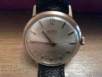 Златен часовник,Gold Roamer Rotopower 44 jewels Swiss Made