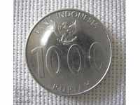 1000 Rupees Indonezia 2010