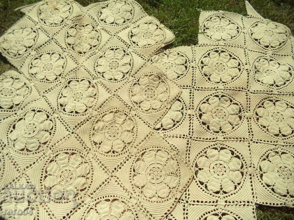 ROOF - HAND KNIVES OF ONE HOOK - 6 ROOF - HAND KNIVES OF ONE HOOK - 6