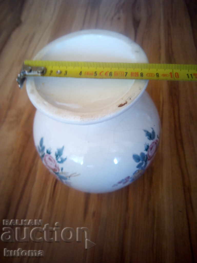 An old porcelain bowl - 5