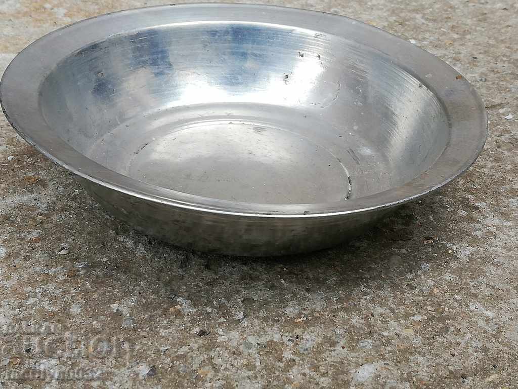 Auction Old copper sahan, baker, bowl, plate, tass Auction Old copper sahan, baker, bowl, plate, tass