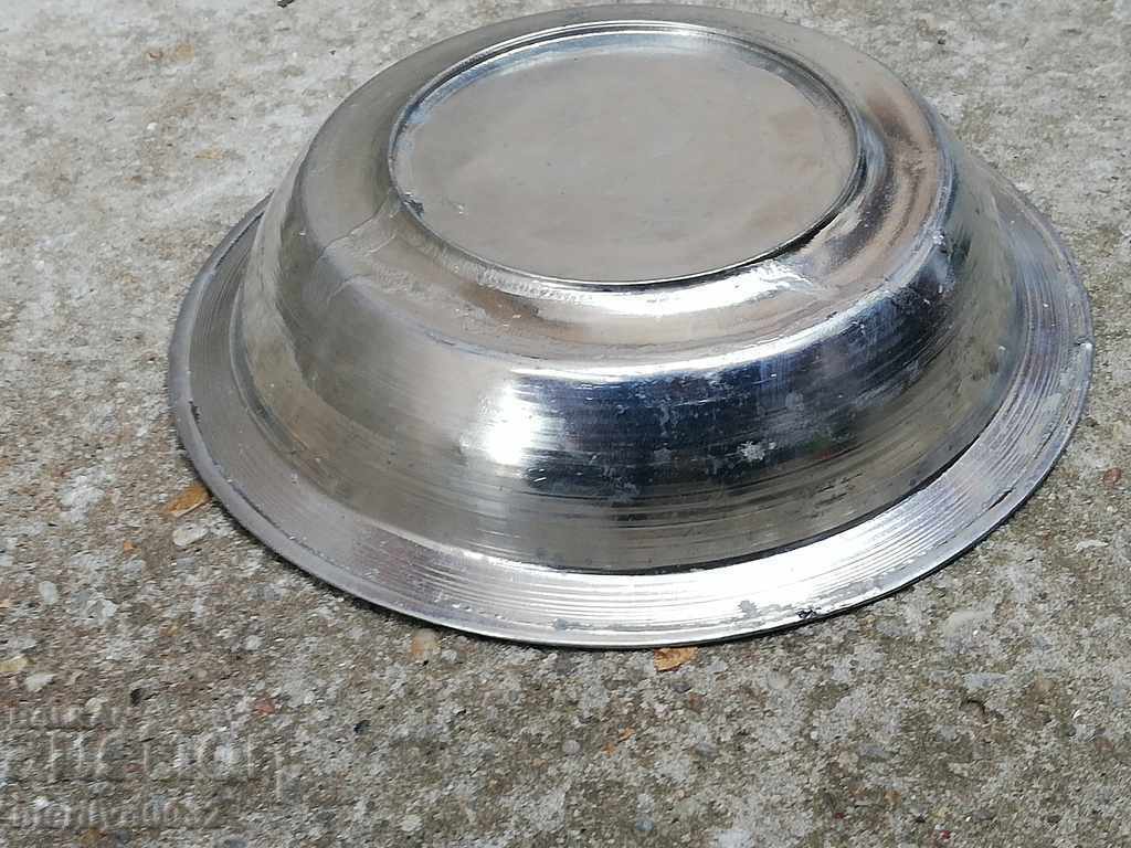 Old copper sahan, baker, bowl, plate, tass - 5 Old copper sahan, baker, bowl, plate, tass - 5