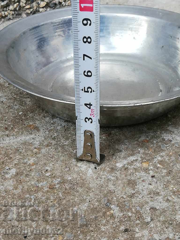 Old copper sahan, baker, bowl, plate, tass - 7 Old copper sahan, baker, bowl, plate, tass - 7