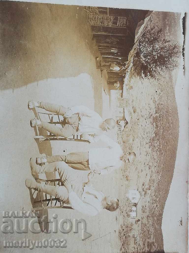 Photo of WW1 soldiers - 5 Photo of WW1 soldiers - 5