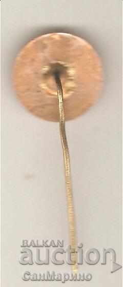 Balkan LZ badge type 3 badge with price 1.90 BGN | € 0.97 Balkan LZ badge type 3 badge with price 1.90 BGN | € 0.97