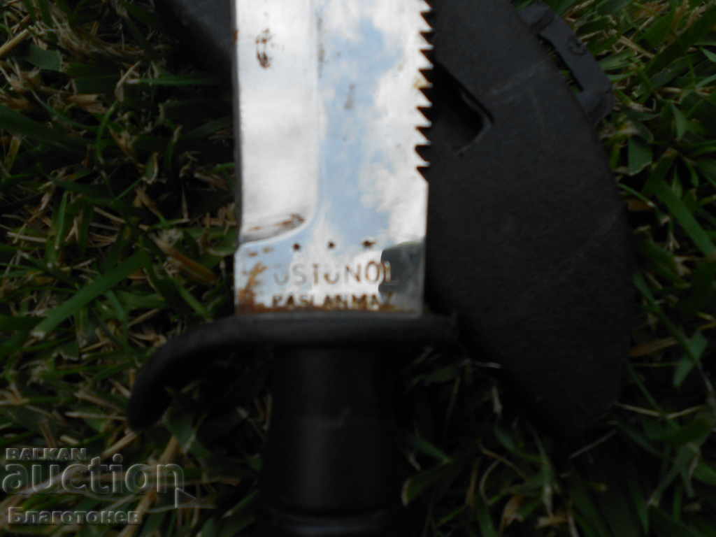 Auction Diving knife Auction Diving knife