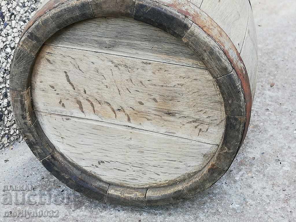 Old bakkel, baklitsa, bure, krina, the wooden one with price 79.00 BGN | € 40.39