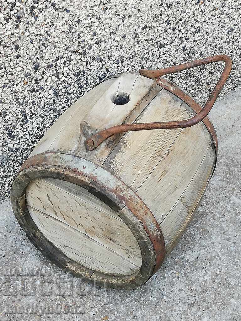 Delivery of Old bakkel, baklitsa, bure, krina, the wooden one