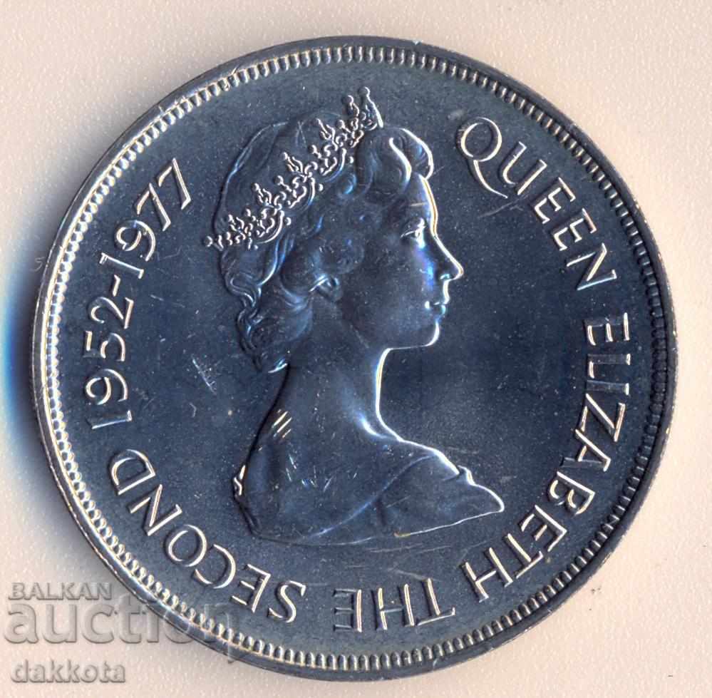 Falkland Islands 50 pence 1977 with price 15.00 BGN | € 7.67 Falkland Islands 50 pence 1977 with price 15.00 BGN | € 7.67