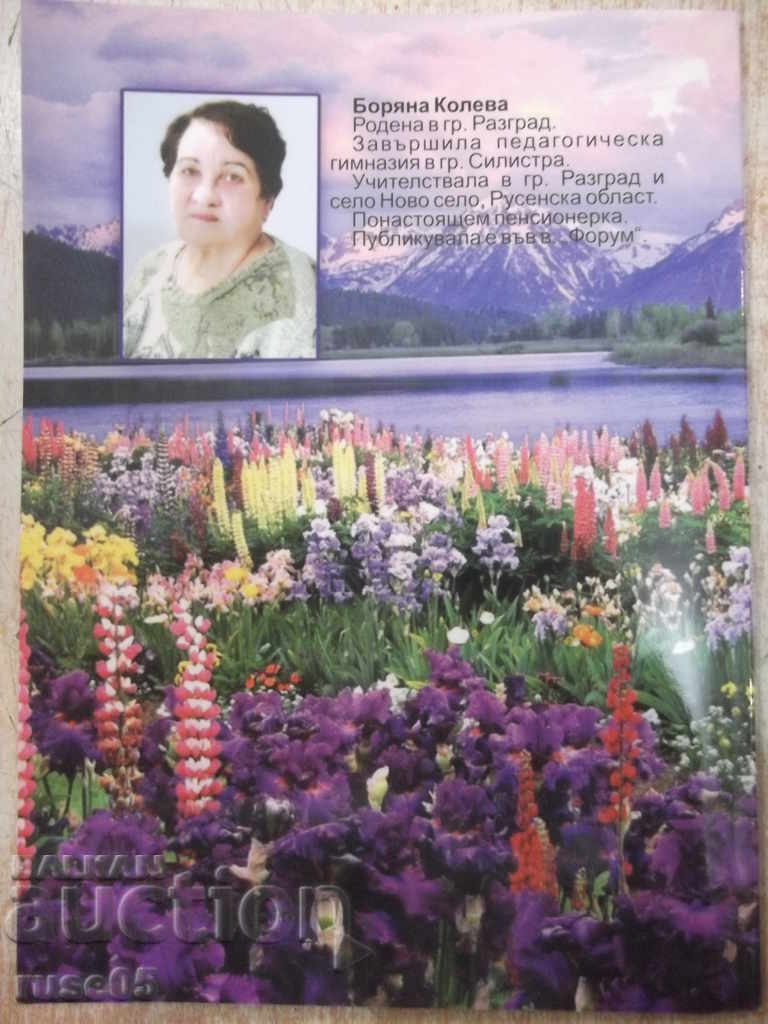 Book "Revelation - Boryana Koleva" - 52 p. - 6 Book "Revelation - Boryana Koleva" - 52 p. - 6