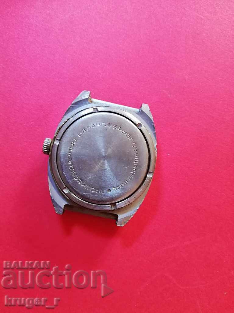 Παράδοση Ρολόι Πύραυλος