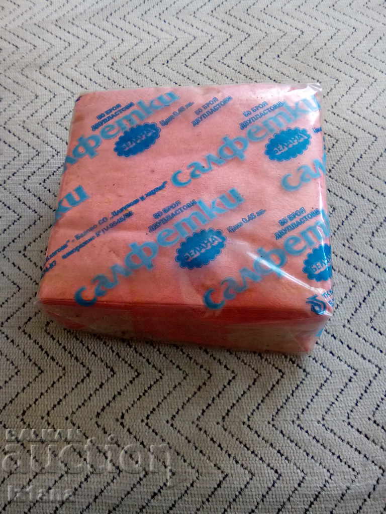 Old Belovo Napkins Old Belovo Napkins