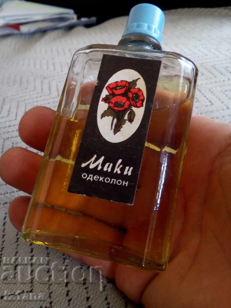 Παράδοση Παλιά κολόνια MACHI Παράδοση Παλιά κολόνια MACHI