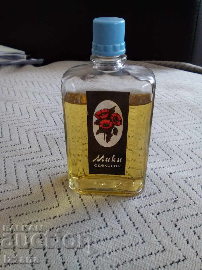 Παλιά κολόνια MACHI Παλιά κολόνια MACHI