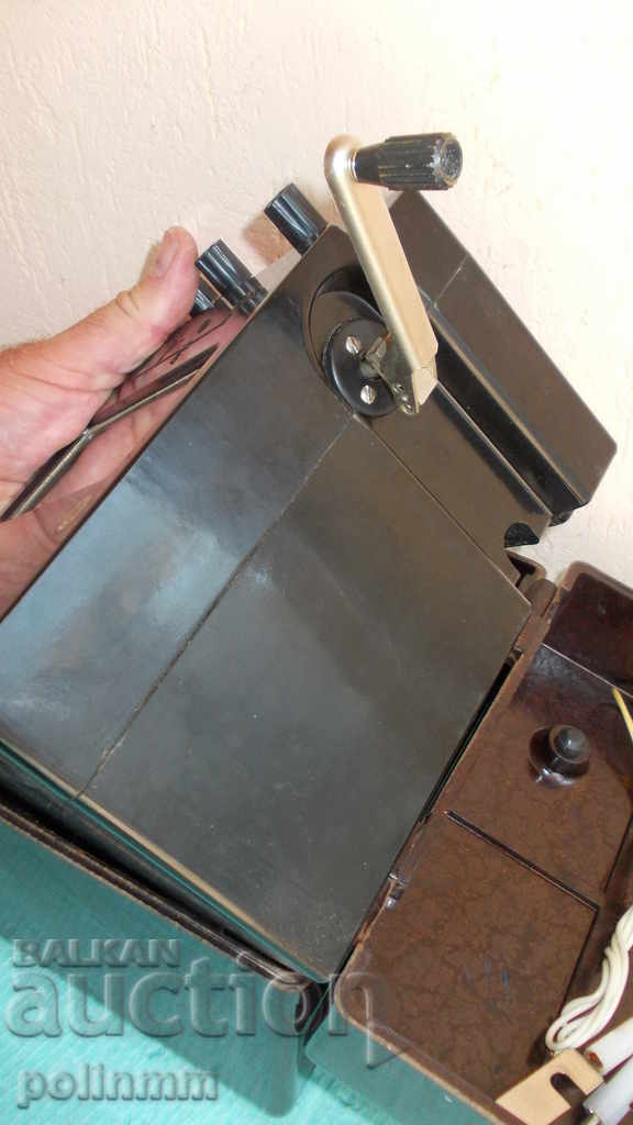 Delivery of Megaometer M4100-4