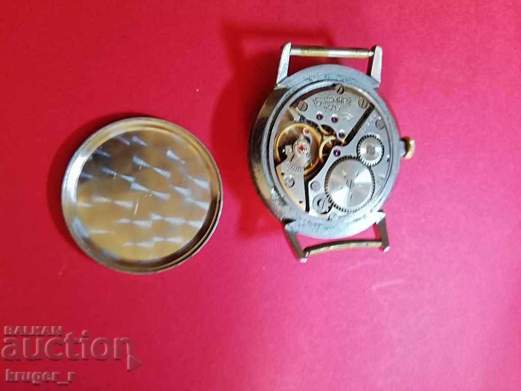 Delivery of Clock Rocket Delivery of Clock Rocket