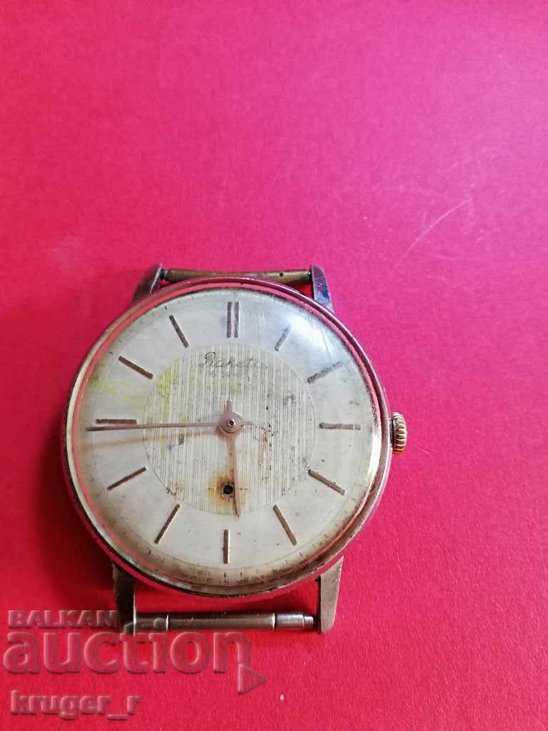 Clock Rocket Clock Rocket