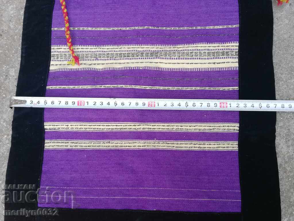 Доставка на Стара престилка сърма бродерия, носия, сукман Доставка на Стара престилка сърма бродерия, носия, сукман