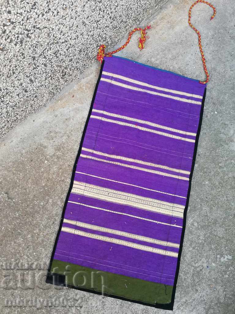 Стара престилка сърма бродерия, носия, сукман - 5 Стара престилка сърма бродерия, носия, сукман - 5