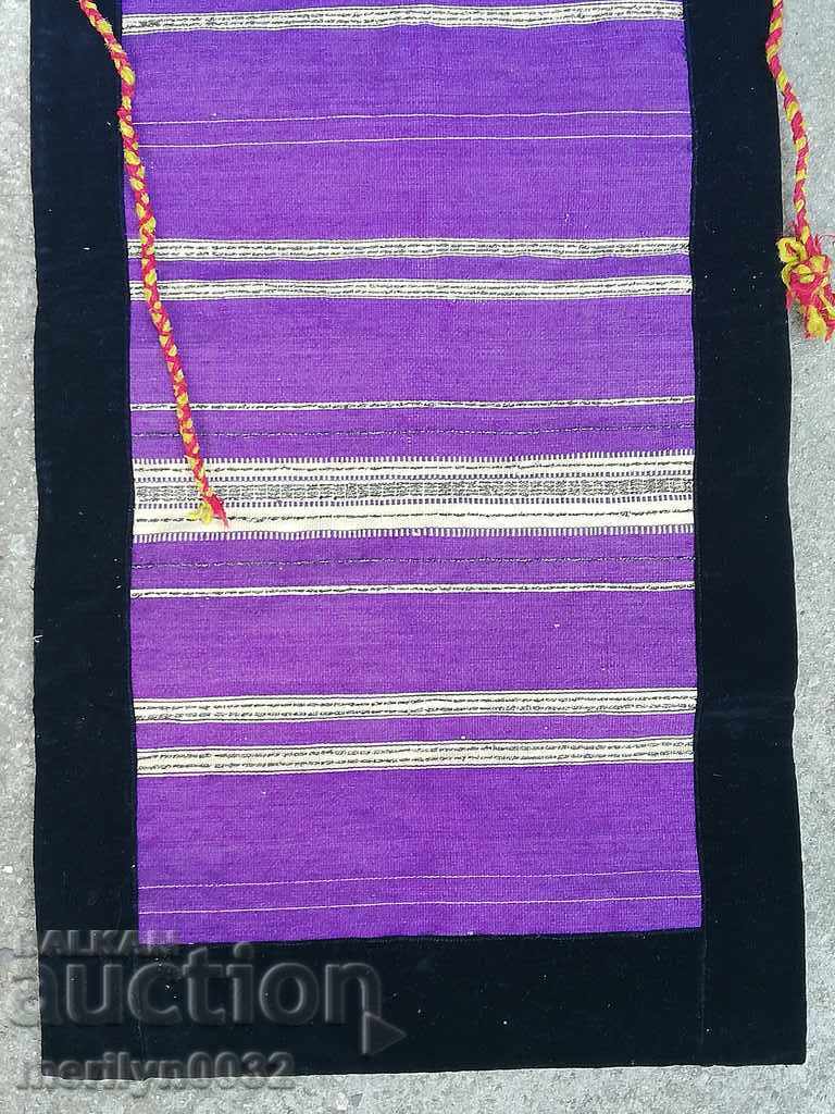 Стара престилка сърма бродерия, носия, сукман - 6 Стара престилка сърма бродерия, носия, сукман - 6